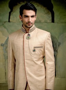 beige jodhpuri