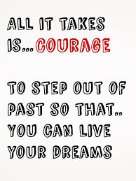 Courage