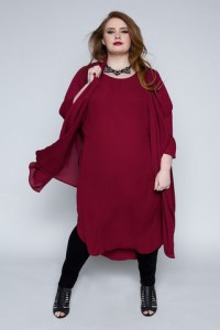 longer garments