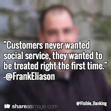 customer social service
