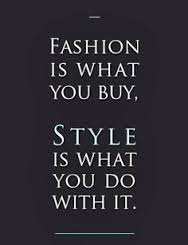 fashion style