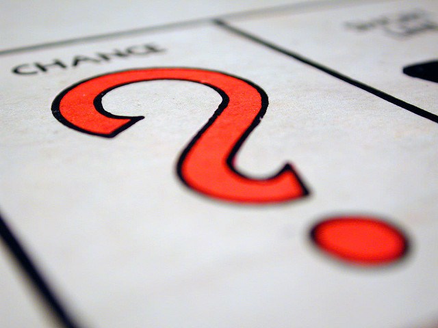 chance