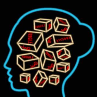 boxes in the mind