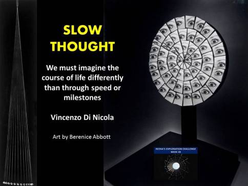 Slow Thought Challenge 28