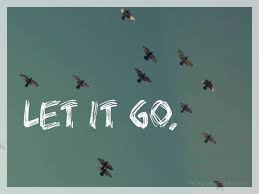 LET IT GO