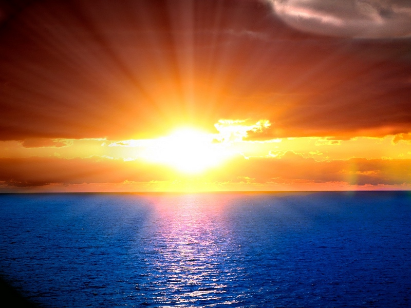 earthsun_beams_sky_horizon_orange