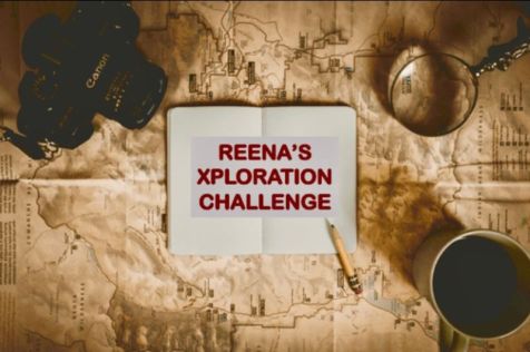 Reena’s Xploration Challenge #219 - featured image