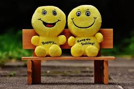 happy