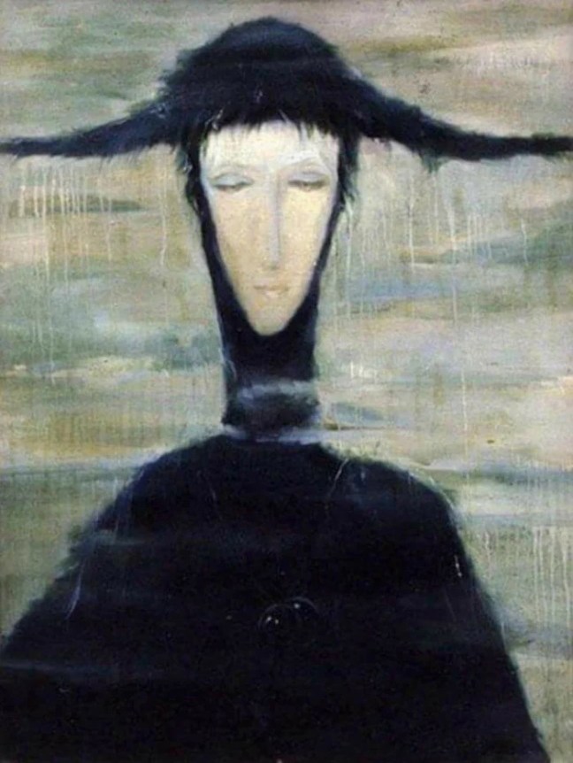 Svetlana Telets - Rain Woman